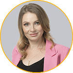 Ефимова Лилия Анатольевна — методист АНО ДПО «Национальный институт качества образования»